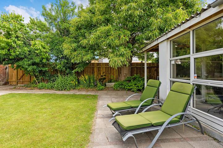 Ferienhaus für 4 Personen, mit Terrasse in Højer - 2