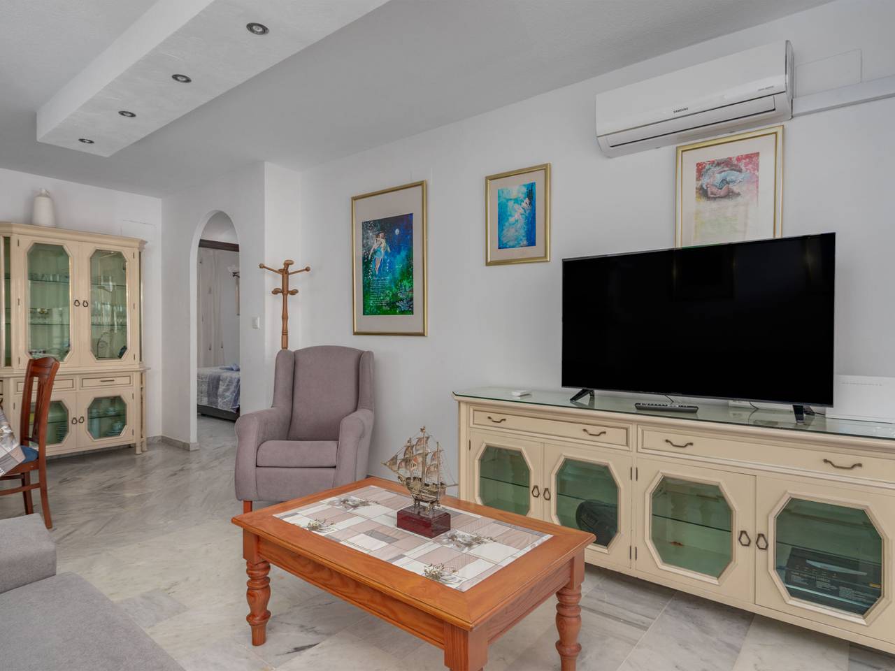 Entire apartment, Las Terrazas in Marbella East, Marbella