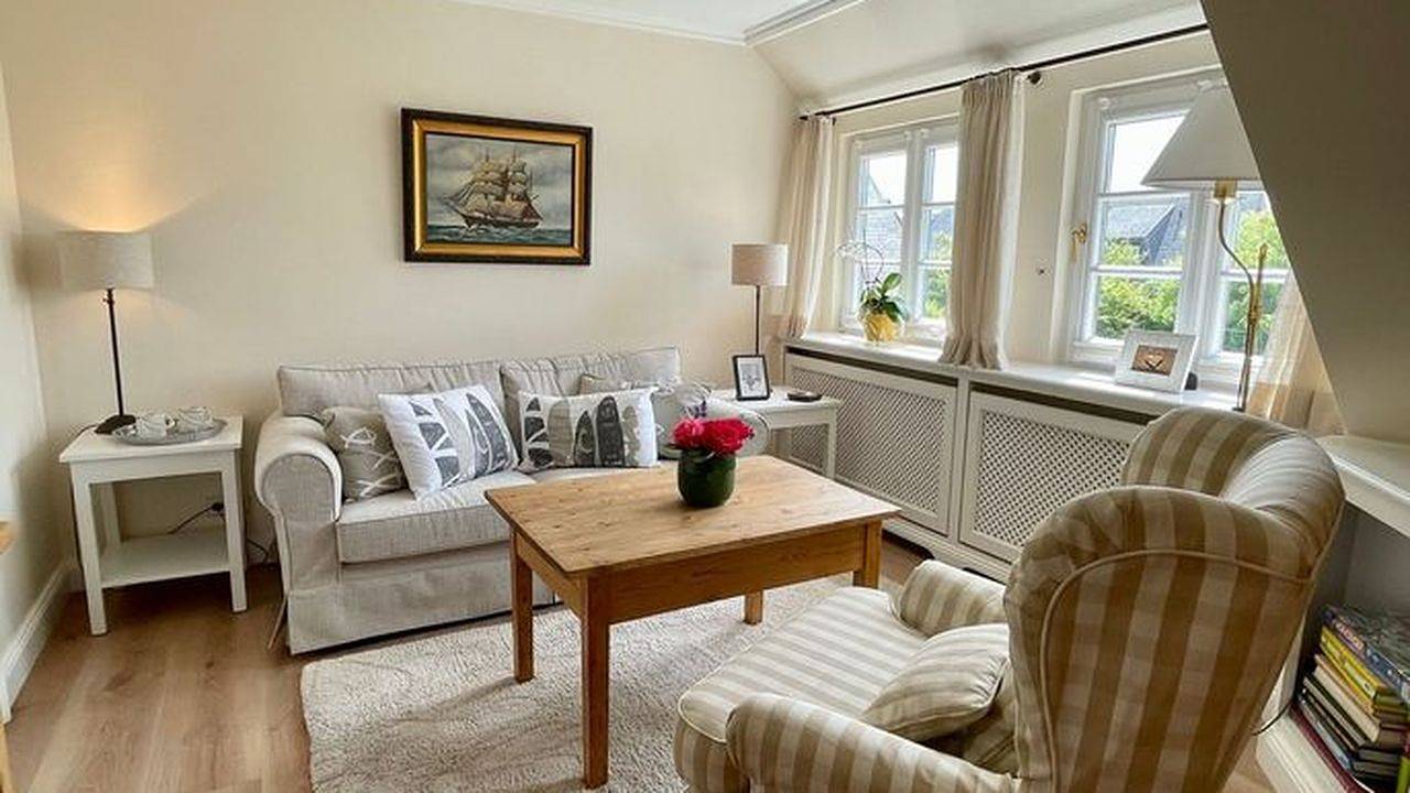 Ganze Ferienwohnung, Ferienwohnung für 2 Personen (50 m²) in Westerland (Sylt) in Tinnum, Sylt (Gemeinde)