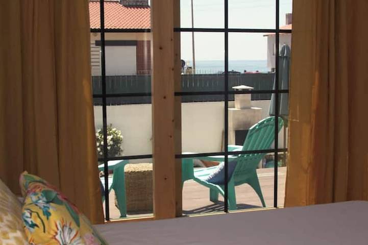 Gîte pour 2 personnes, avec terrasse et jardin dans Cortegaça - 2