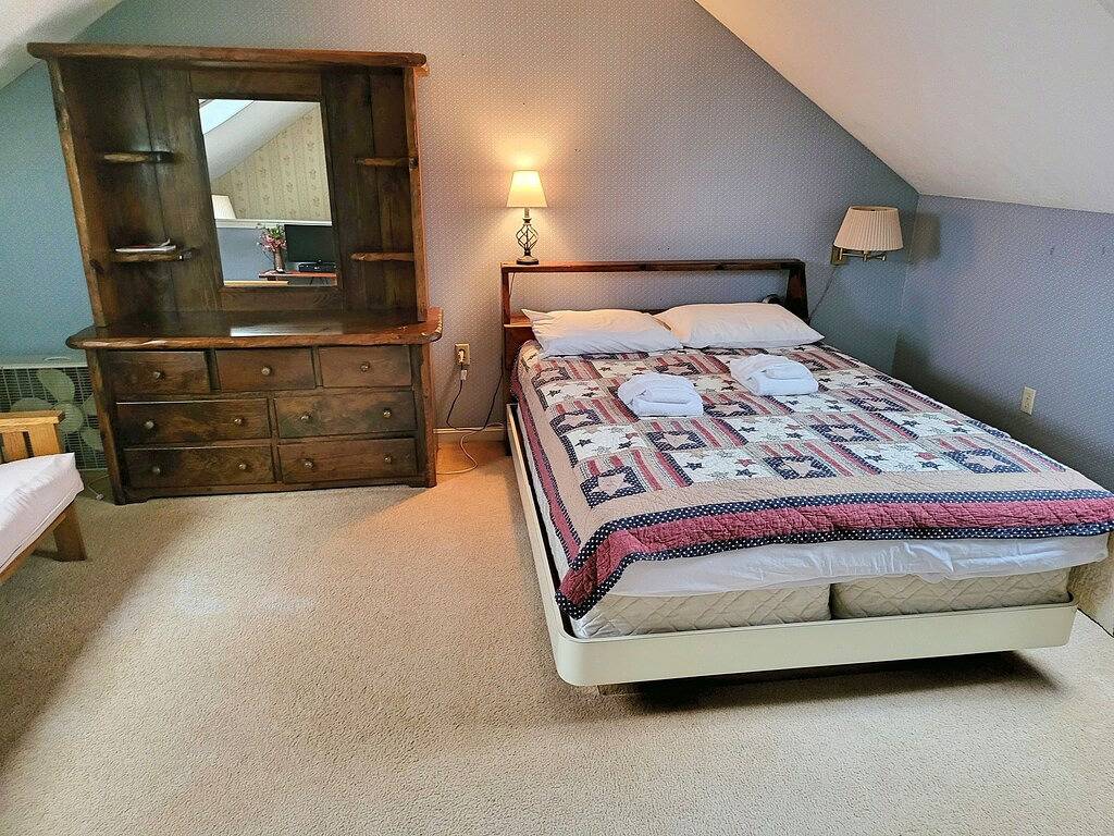 A0155- Verwaltet von Loon Reservation Service - Nh Mahlzeiten & Zimmer # 056365 in Woodstock (NH), Franconia Notch