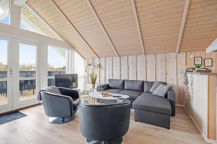 Ferienhaus für 4 Personen in Bork Havn - 2