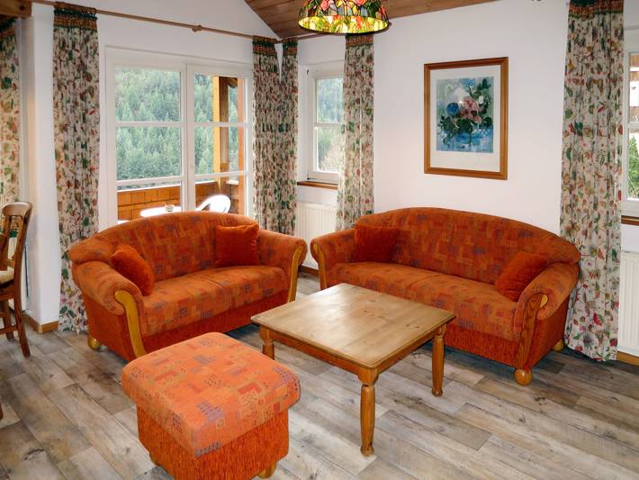 Ferienhaus für 6 Personen, mit Balkon und Garten in Hornberg - 2