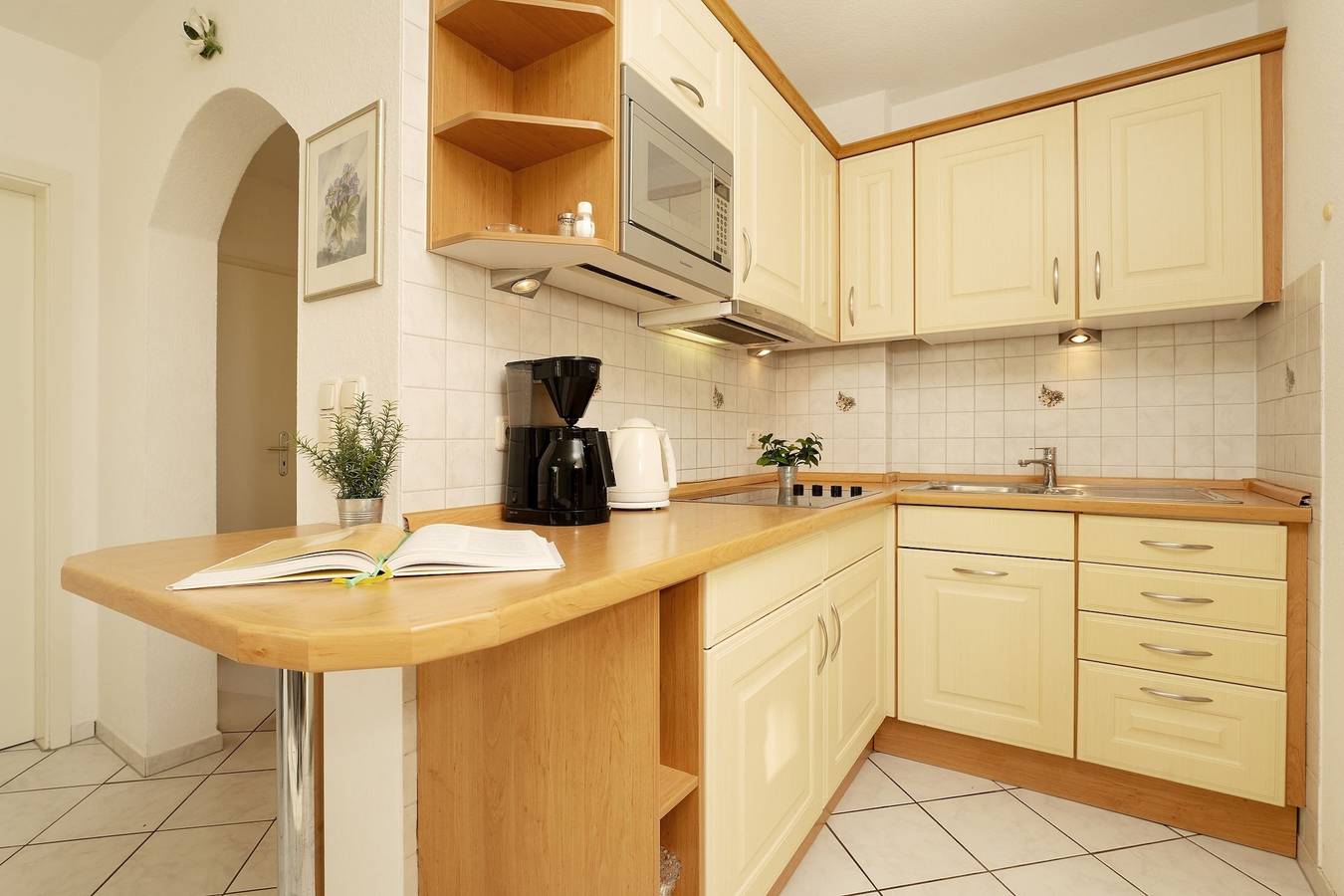Apartamento vacacional entero, Strandresidenz Seeglitzern in Kellenhusen, Distrito de Holstein Oriental