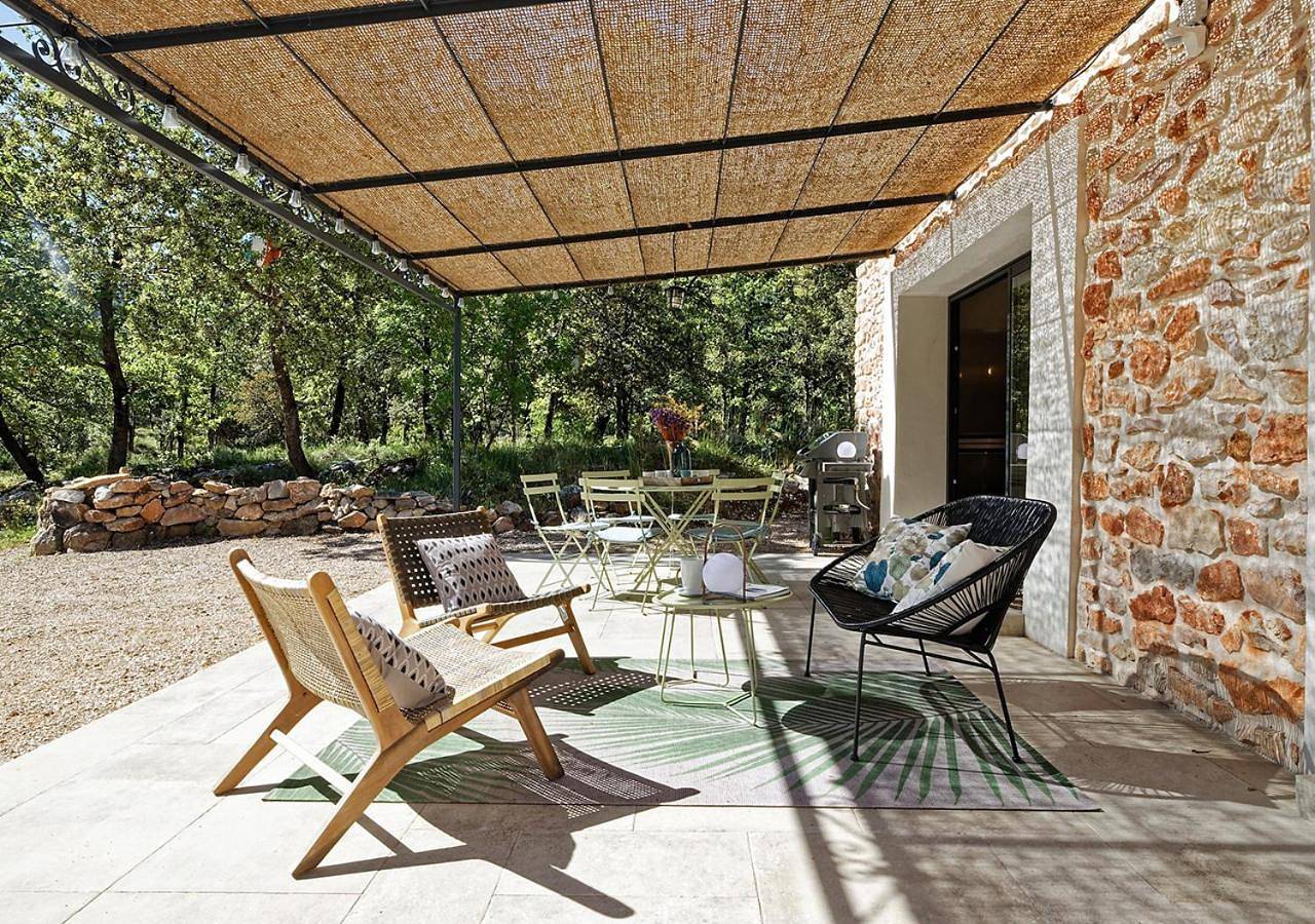 Villa Cinsault, un bijou pour votre séjour en Provence Verte in La Celle (Var), Côte méditerranéenne (France)