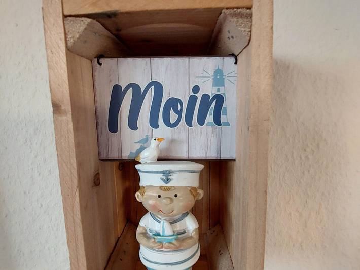 Ferienhaus für 4 Personen, mit Garten, mit Haustier in Dornumersiel - 3