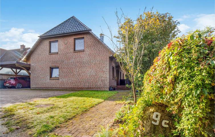 Ferienwohnung für 6 Personen, mit Terrasse in Lüneburg und Umgebung - 2