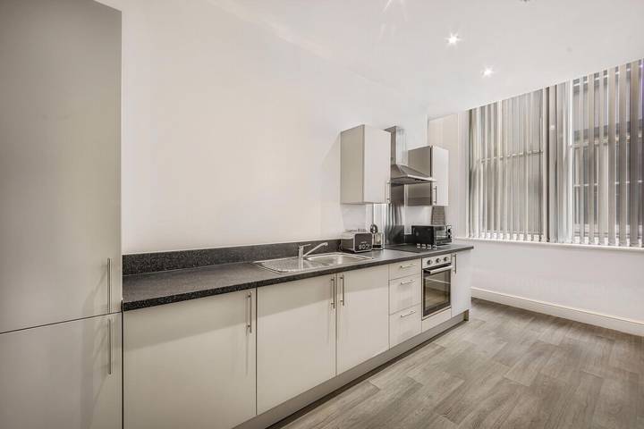 Ganze Wohnung, Guestready – Charming haven in Liverpool in Liverpool, Merseyside