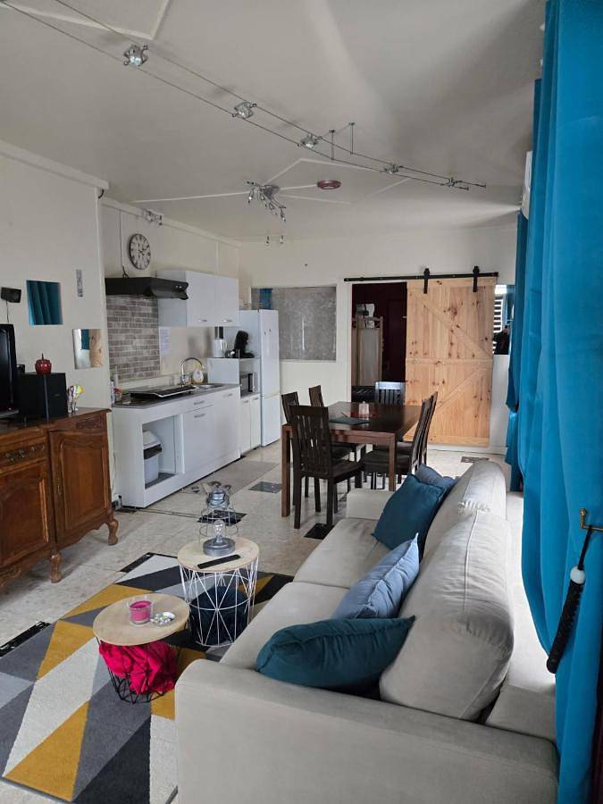 Gîte pour 7 personnes, avec Vue dans Orville (Côte-d'Or)