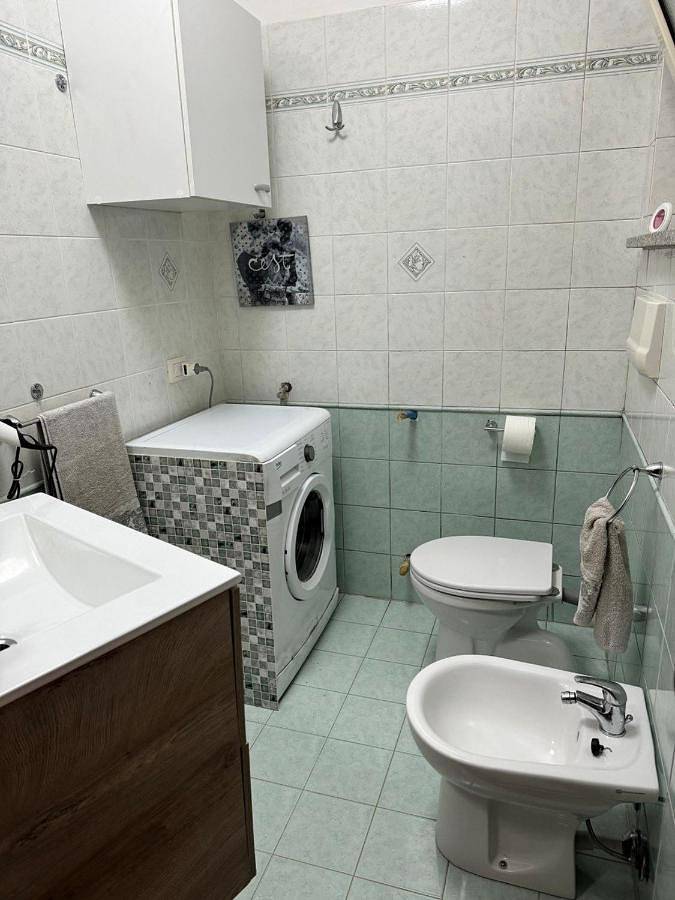 Location de vacances pour 4 personnes, avec vue et terrasse, animaux acceptés à Bianco (homonymie) - 2