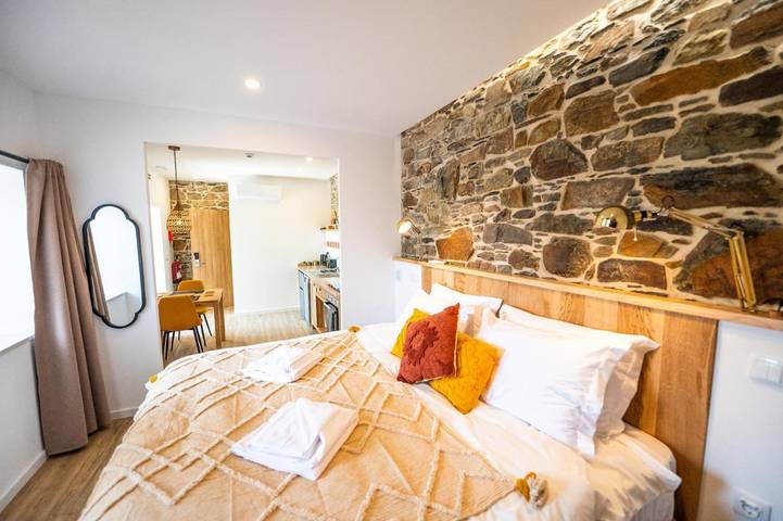 Apartamento de férias para 2 pessoas, com Varanda e Terraço e ainda Vista em Sertã