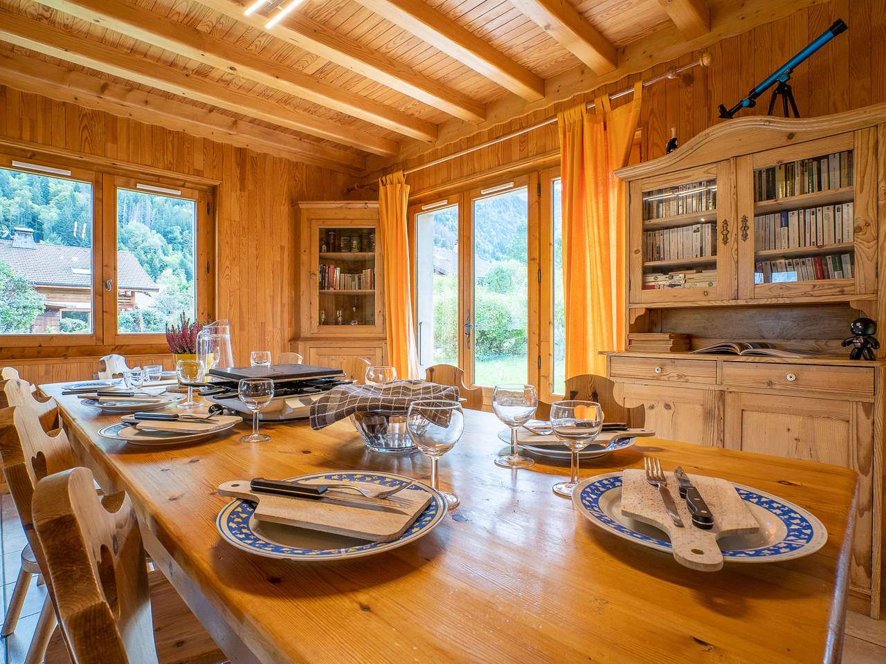 Chalet Mendiaux in Saint-Gervais-les-Bains, Pays du Mont-Blanc