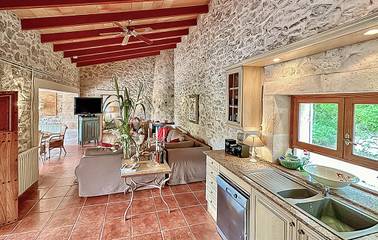Ferienhaus in Petra (Mallorca), Mallorca Inselmitte für 4 