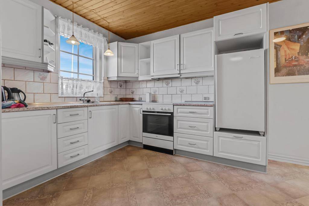 1071 in Thyborøn, Limfjord in Westjütland