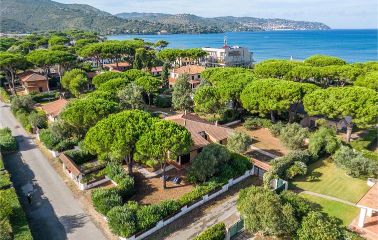 Ferienwohnung für 5 Personen in Orbetello