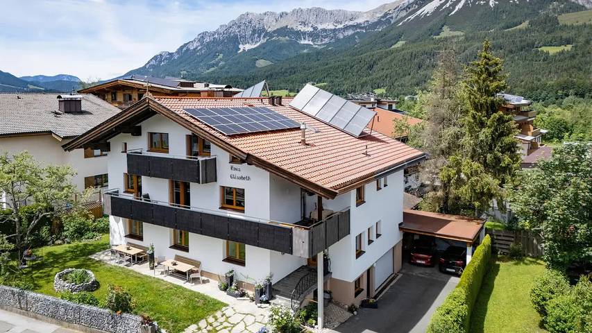 Ferienwohnung für 2 Personen, mit Balkon in Ellmau - 2
