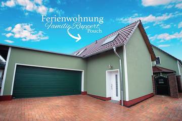 Ferienwohnung für 2 Personen in der Dübener Heide