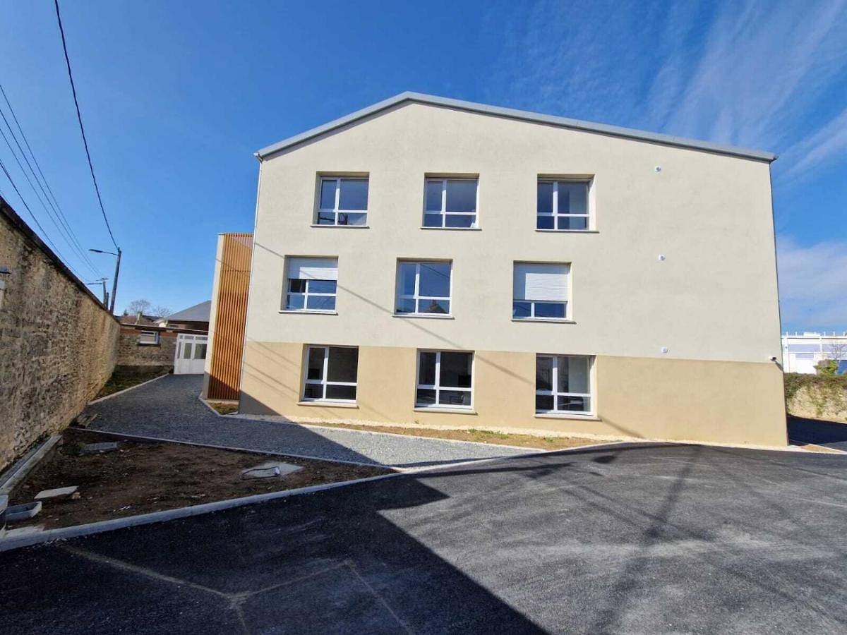 Appartement entier, Résidence La Pyro in Bourges, Région de Bourges
