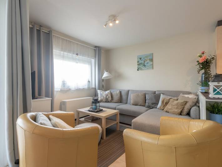 Ferienwohnung für 4 Personen, mit Pool und Balkon/Terrasse in Nieuwpoort