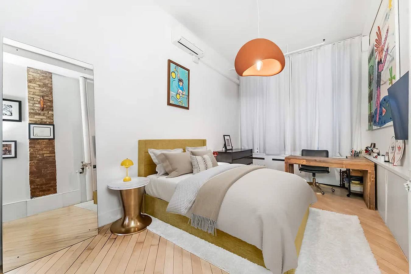 Apartamento entero, Union Penthouse by Stayhaus Light-filled Flatiron 3Br with Keyed Elevator in Manhattan, Nueva York