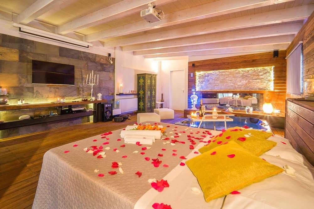 Romantisch huis met 1 slaapkamer in. in Palermo, Provincie Palermo