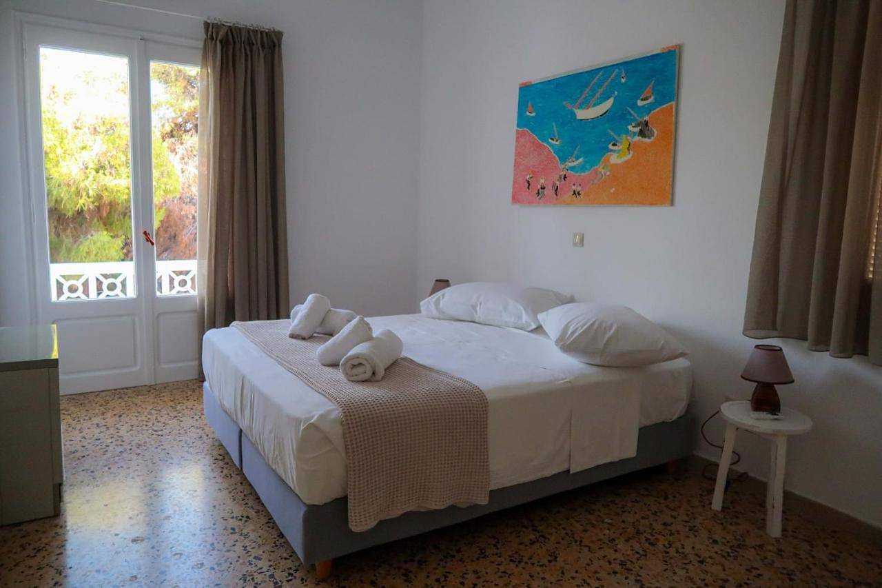 Ganze Wohnung, Three-Bedroom Villa with Private Pool in Ermioni, Argolis