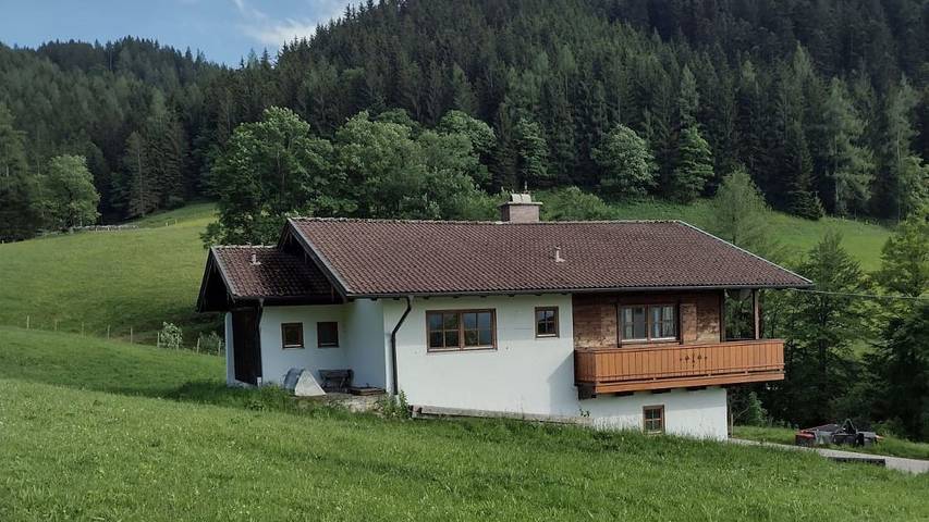 Ferienhaus für 5 Personen, mit Balkon, kinderfreundlich in Berchtesgaden