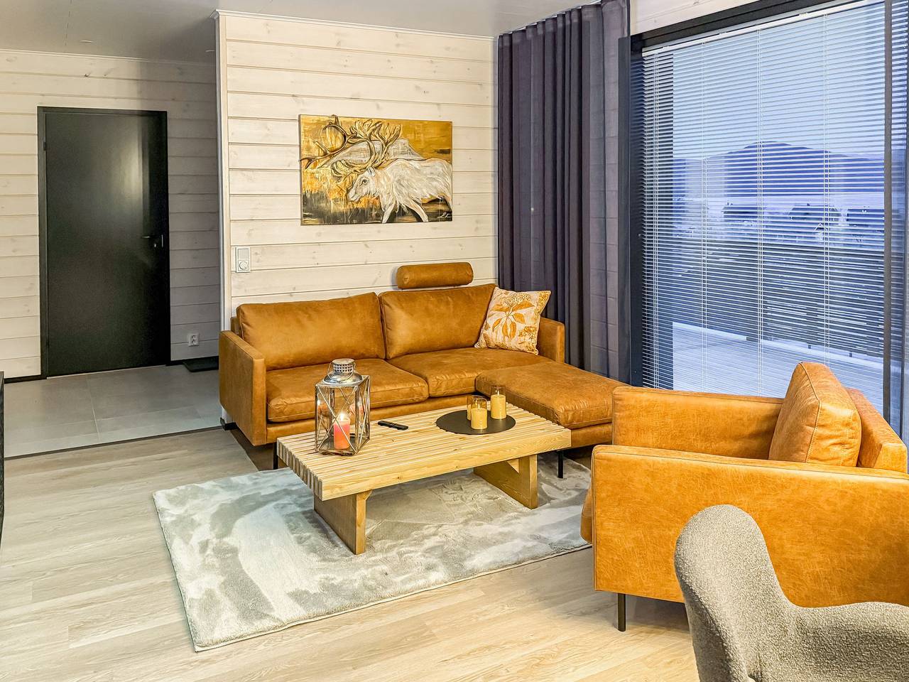 Saanan taika in Lappland