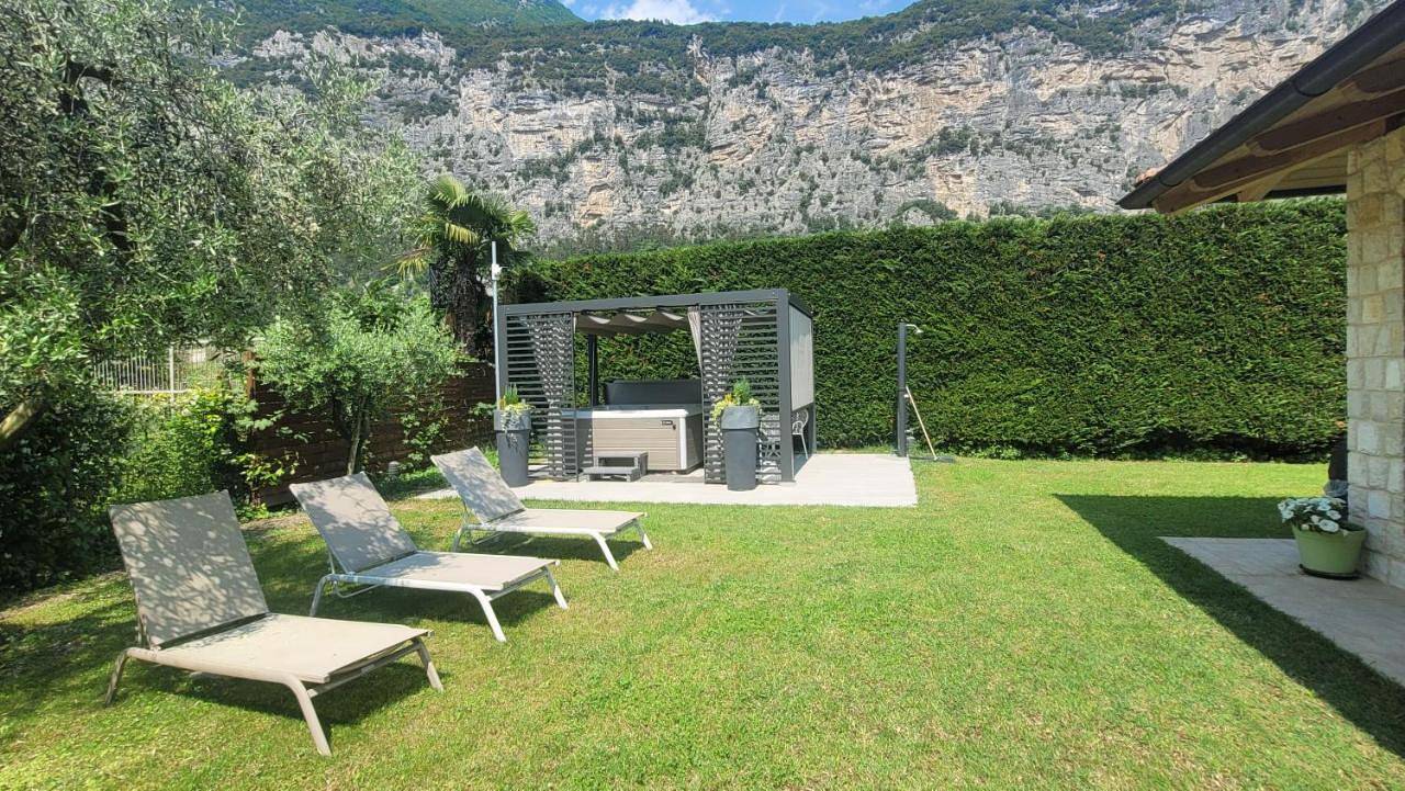 Agriturismo Vin e Amor in Dro, Gardasee-Berge