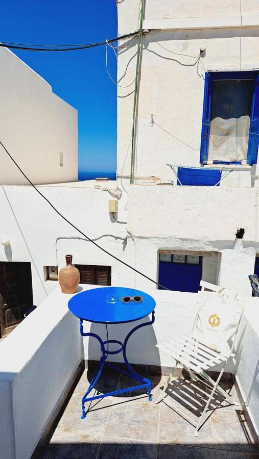 Appartement entier, Margarita's Rooms in Folégandros