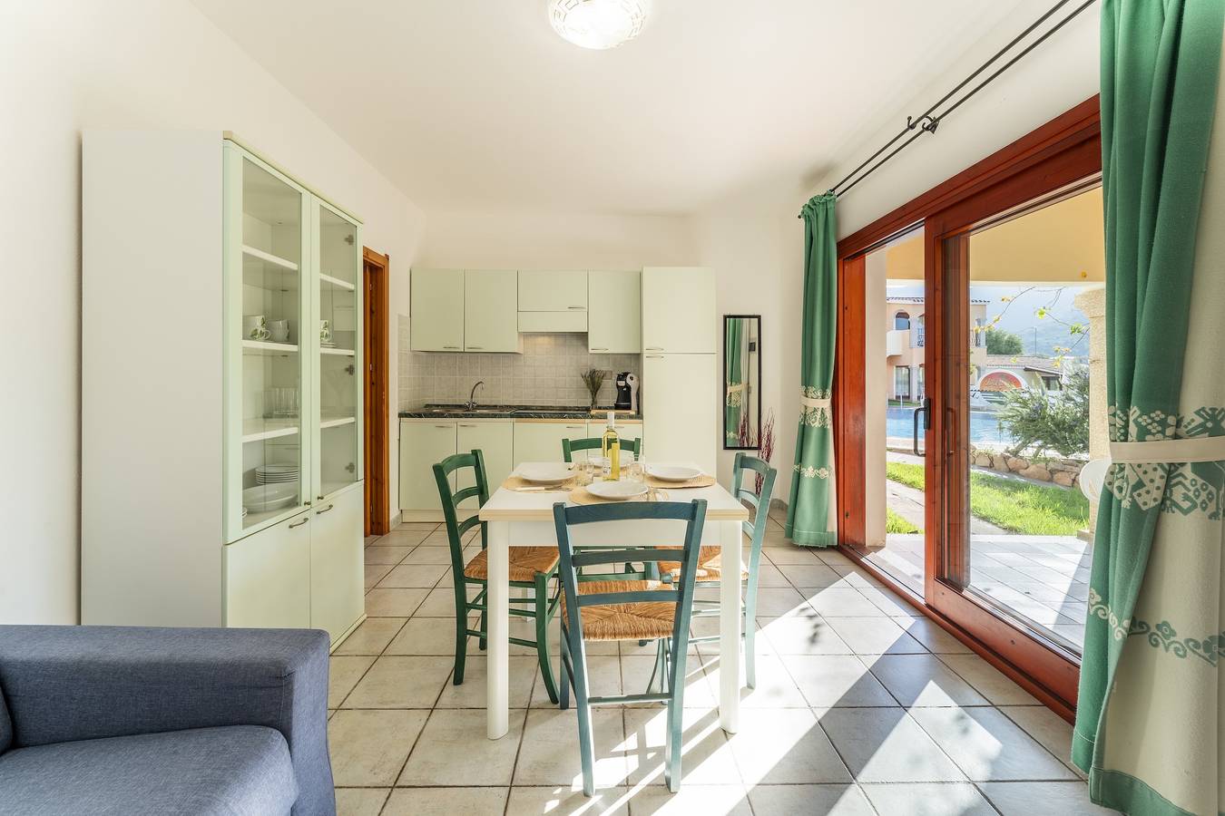 Appartamento intero, Appartamento con piscina in comune in Badesi, Olbia-Tempio