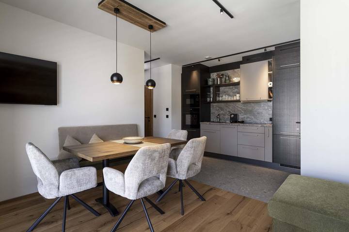 Ganze Ferienwohnung, Waldluft Appartment in Ellmau, Kaisergebirge