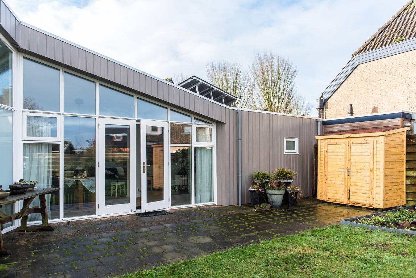 Ganzes Studio, Eilandverhuur — Studio Kapitein Brouwer (2p) in Ballum, Westfriesische Inseln