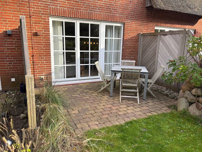 Ferienhaus für 4 Personen, mit Garten in Keitum - 2