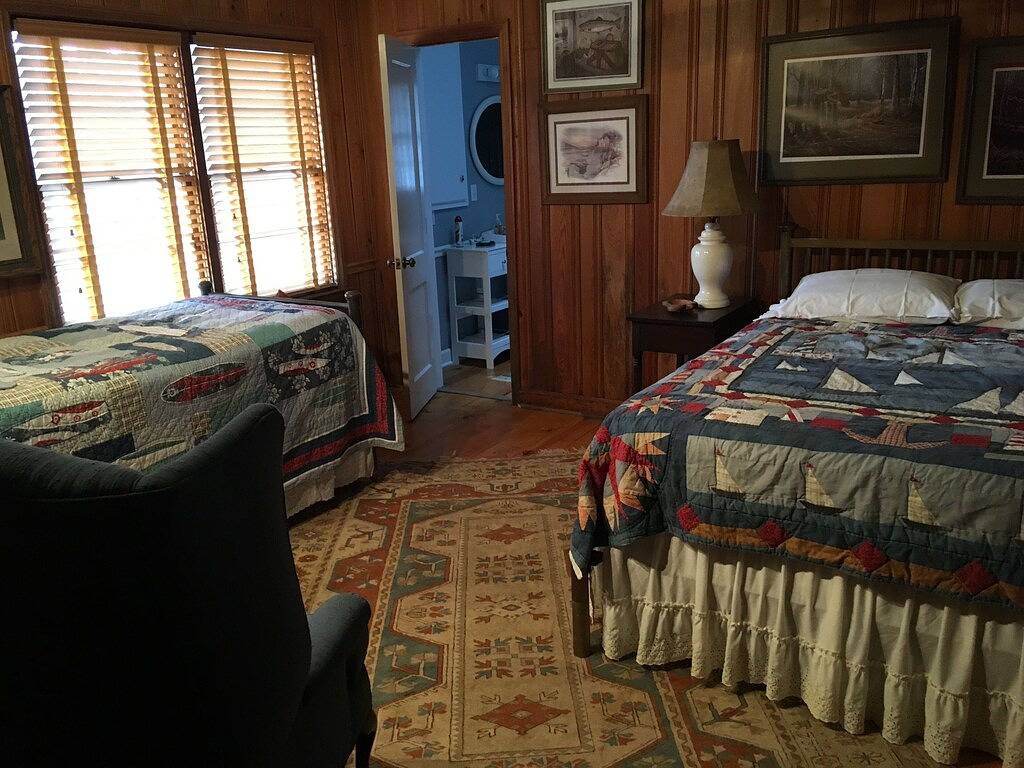 Gabel Retch River Kabine in Florence - Conway und Umgebung