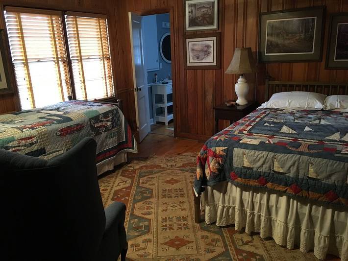 Ferienhaus für 8 Personen, mit Garten und Terrasse - 1