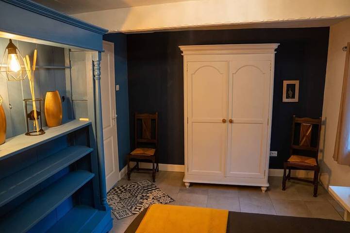 Gîte pour 6 personnes, avec jardin à Carnoët - 4