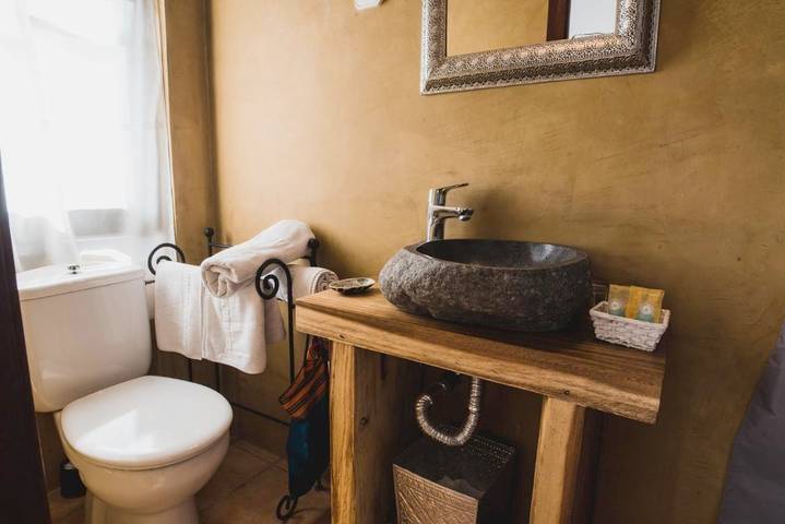 Chambre d’hôte pour 3 personnes, avec piscine et jardin à Santa Eulària des Riu - 2