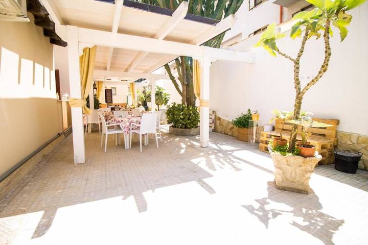 Chambre d’hôte pour 4 personnes, avec jardin, animaux acceptés - 1