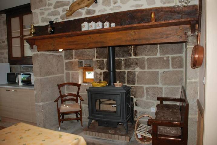 Location de vacances pour 8 personnes, avec jardin, adapté aux familles à Espagnac - 3