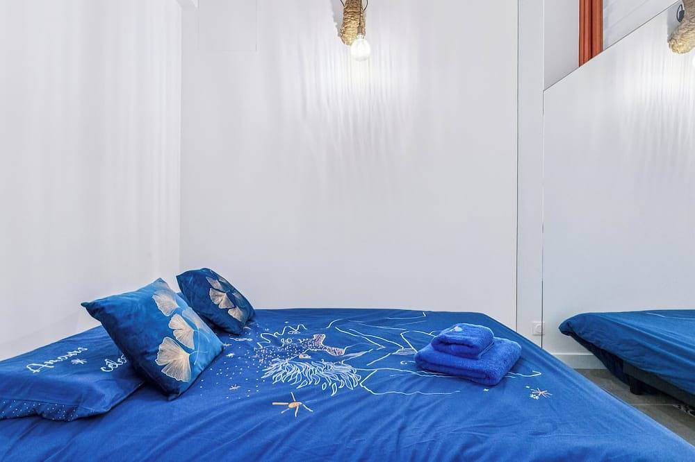 Ganze Wohnung, Gaston de St-Paul - Alma Marceau 2bdr in Eiffelturm, Paris