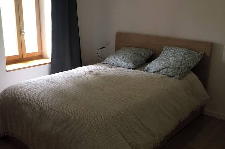 Location de vacances pour 7 personnes, avec jardin à Guéret - 3