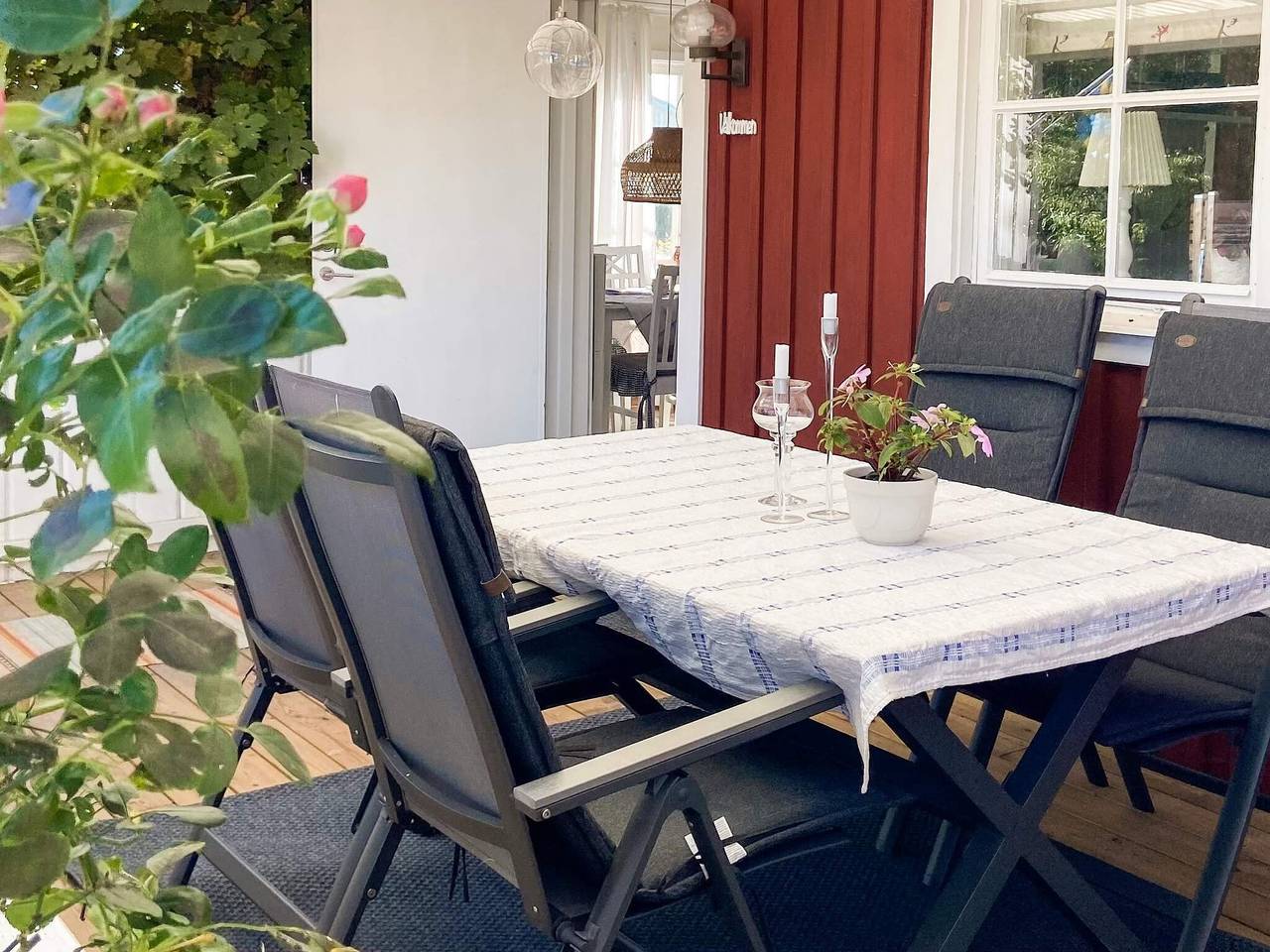 Ferienhaus in der Nähe des Strandes in Ahus in Färjestaden, Öland