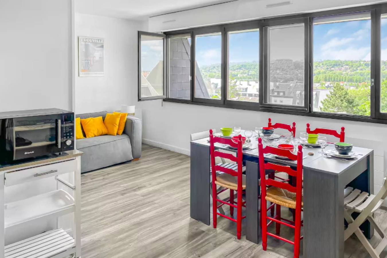 Photo : Appartement de vacances