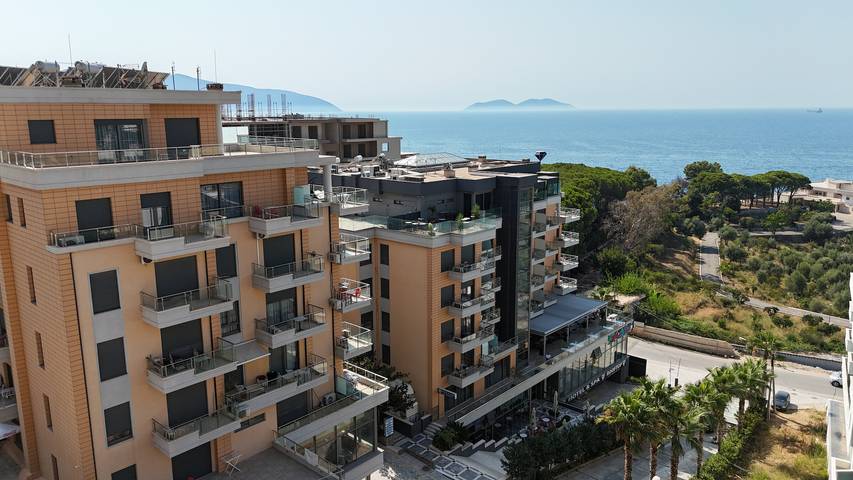 Ganze Wohnung, Ferienwohnung für 4 Personen in Vlorë (Stadt), Vlorë