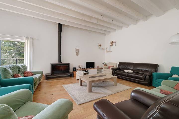 Maison de vacances pour 15 personnes, avec jacuzzi et jardin, animaux acceptés en Loire-Atlantique - 3