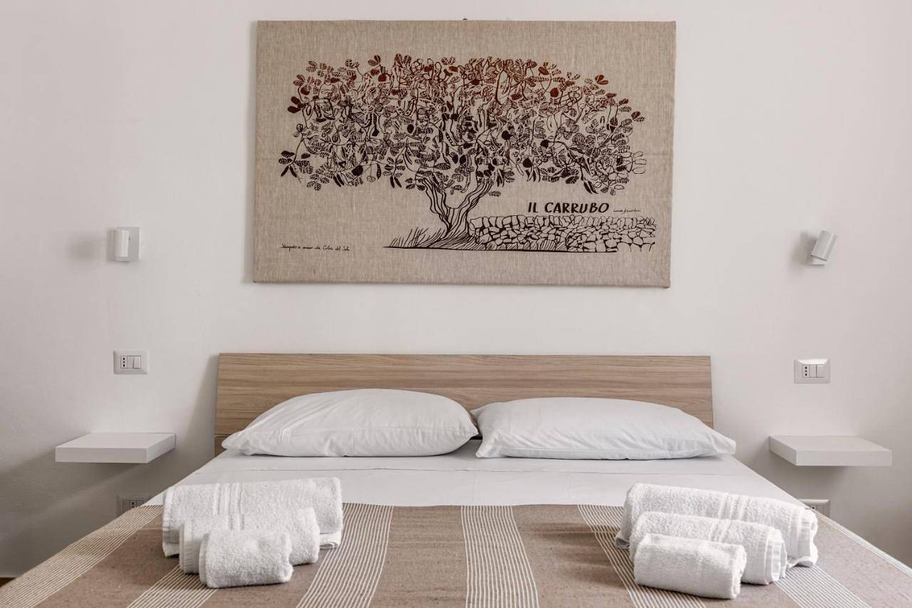 Radici Rooms in Campofelice di Roccella, Province de Palerme