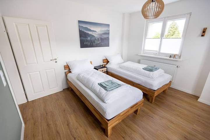 Ganze Wohnung, Keyforest Homes | Maisonette | Weitblick | nahe Basel | Coffee Bar | Parkplatz in Lörrach, Südschwarzwald