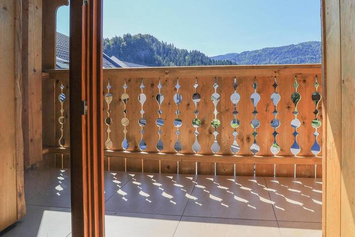 Ferienwohnung für 6 Personen, mit Ausblick in Bled - 3