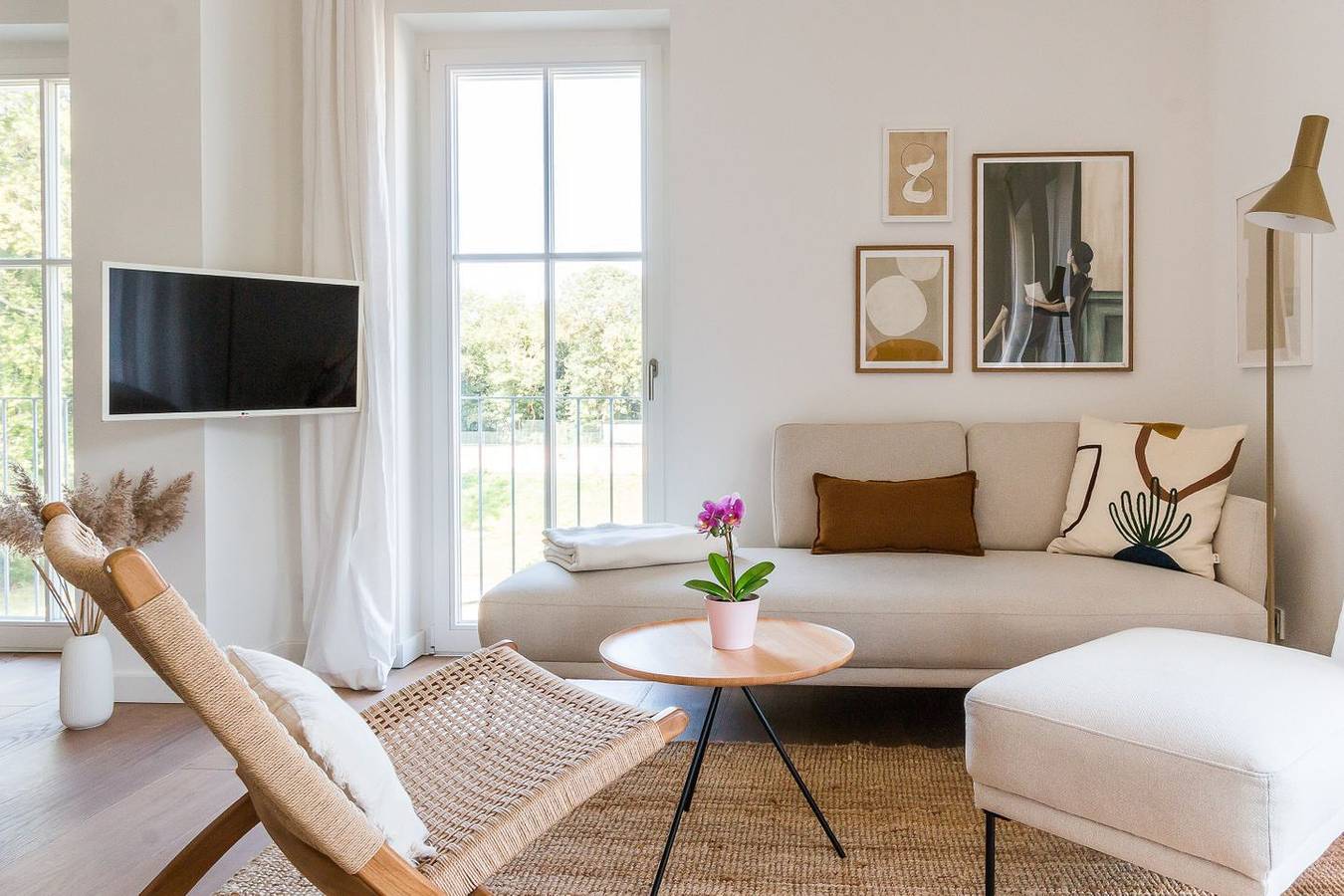 Ferienwohnung in Wustrow für 2 Personen in Wustrow